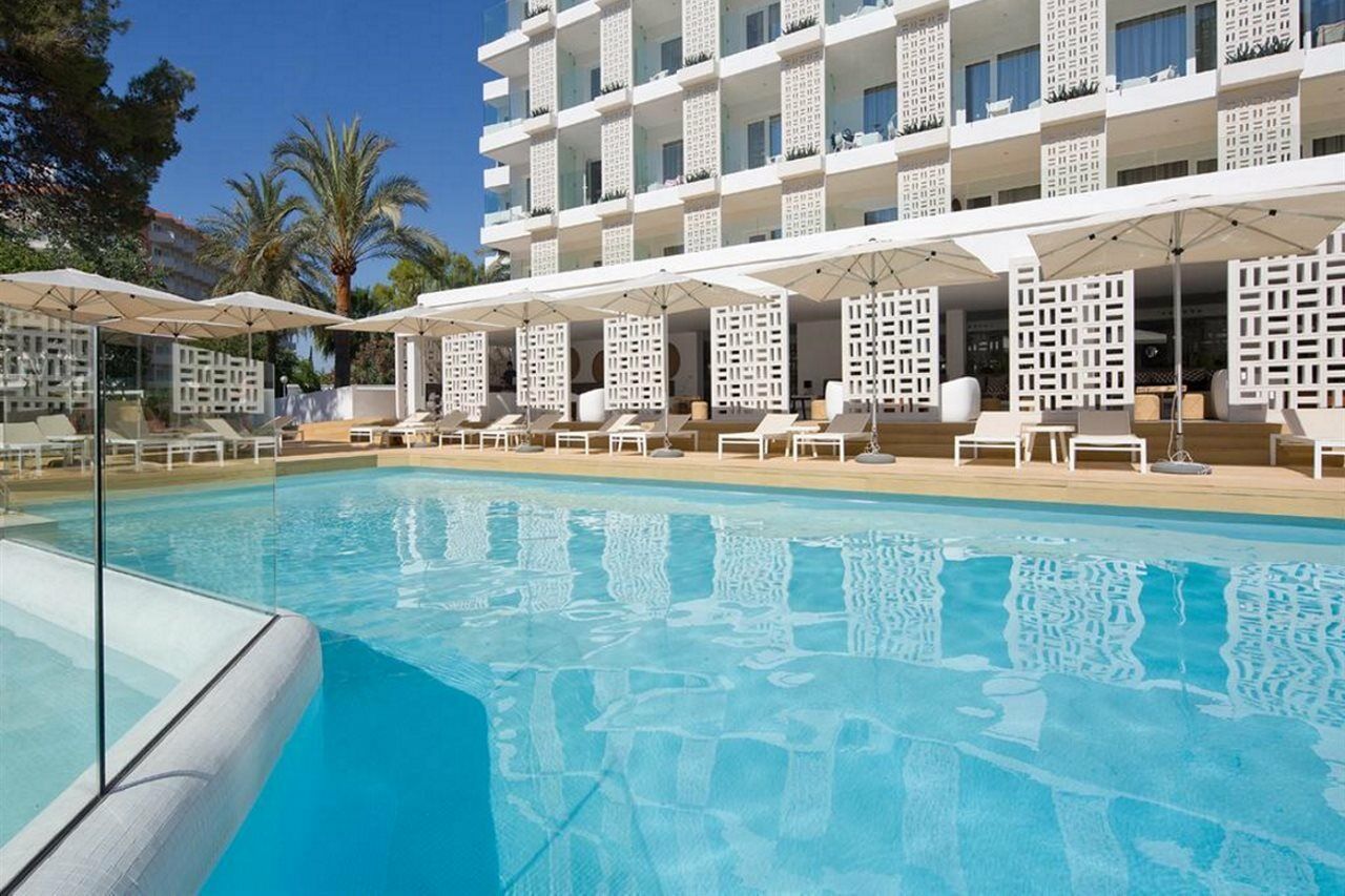 Hm Balanguera Beach - Adults Only Playa de Palma  Exterior foto