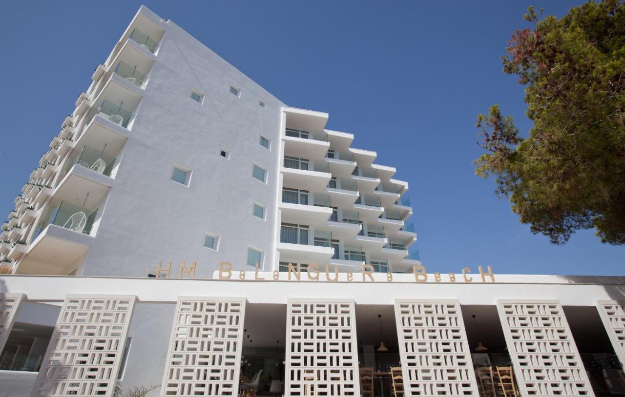 Hm Balanguera Beach - Adults Only Playa de Palma  Exterior foto